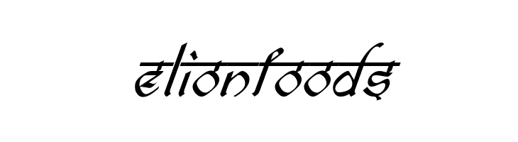 bitling ravish Italic  Free Fonts Download