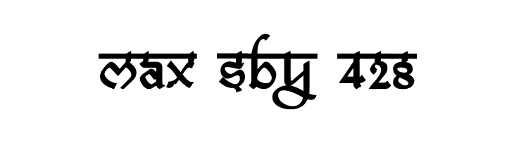 bitling ravish Bold  Free Fonts Download