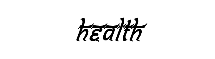 Bitling shivom Italic  Free Fonts Download