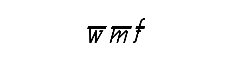 Bitling sujatra Italic  Free Fonts Download