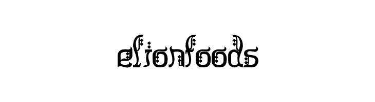 Bitling sulochi calligra Regular  Free Fonts Download