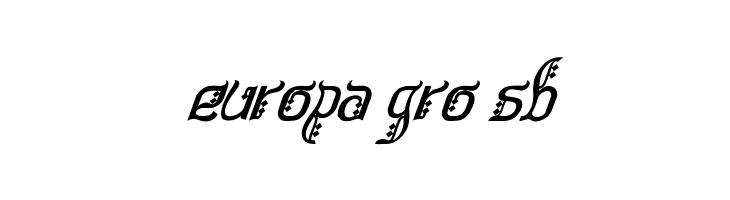 Bitling sulochi calligra Italic  Free Fonts Download