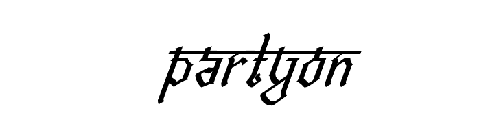 Bitling vedas Italic  Free Fonts Download