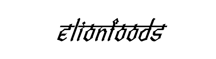 Bitling vedas Italic  Free Fonts Download