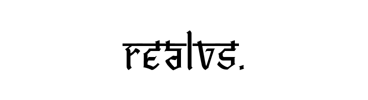 Bitling vedas Regular  Free Fonts Download