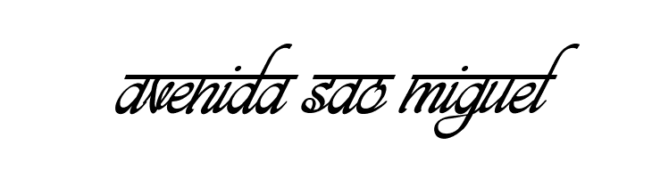 bits indian calligra Italic  Free Fonts Download
