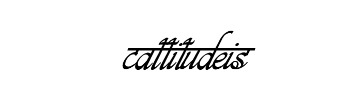 bits indian calligra Italic  Free Fonts Download