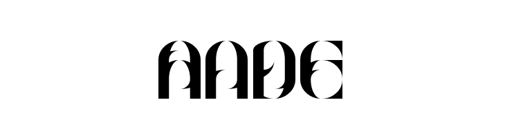 Goud Ornate Regular  Free Fonts Download