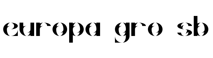 Goud Ornate Regular  Free Fonts Download