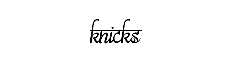bits indian calligra Regular  Free Fonts Download