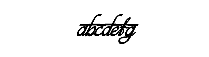 bits indian calligra Bold Italic  Free Fonts Download