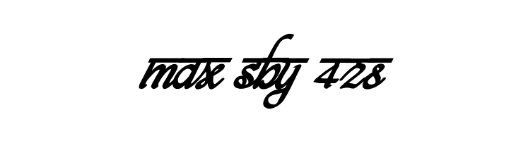 bits indian calligra Bold Italic  Free Fonts Download