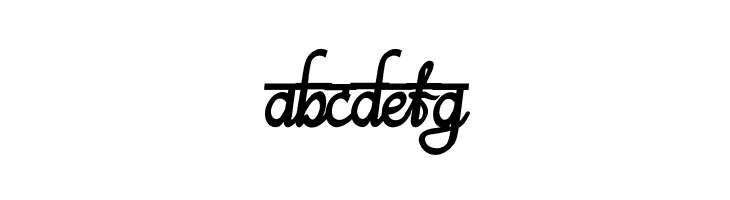 bits indian calligra Bold  Free Fonts Download