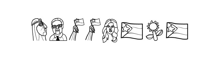 BRP  Free Fonts Download