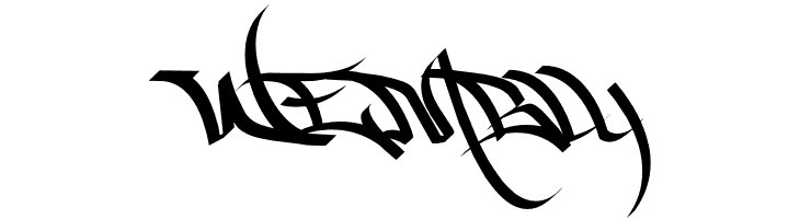 HardWay-Basic  Free Fonts Download