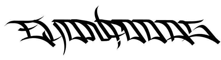 HardWay-Basic  Free Fonts Download