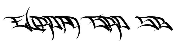 HardWay-Basic  Free Fonts Download