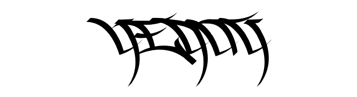 HardWay-Basic  Free Fonts Download