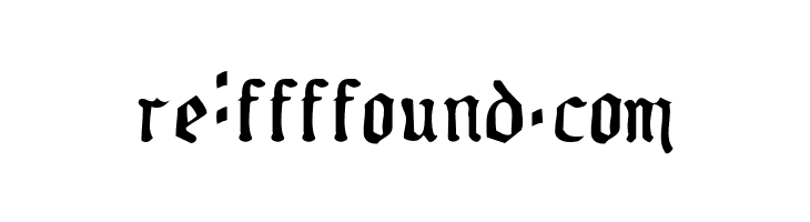 OldeCriltRegular  Free Fonts Download