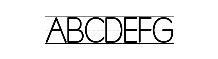 PreCursive_Lined  Free Fonts Download