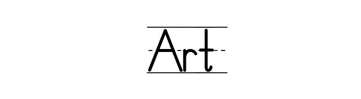 PreCursive_Lined  Free Fonts Download