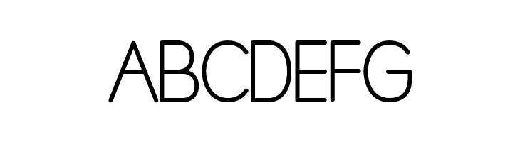 PreCursive_Regular  Free Fonts Download