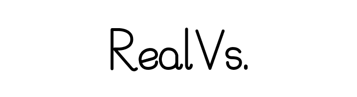 PreCursive_Regular  Free Fonts Download