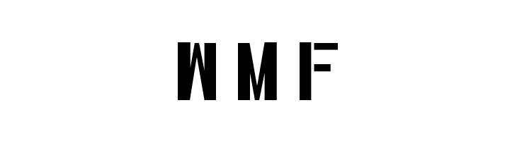 ToughGuy-Stencil  Free Fonts Download