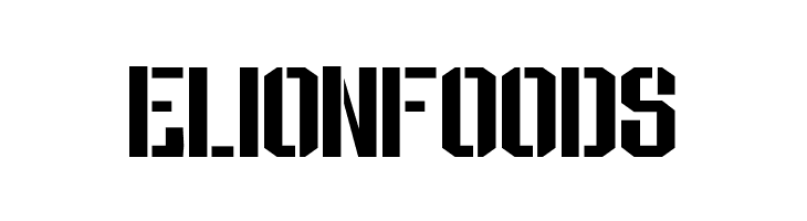 ToughGuy-Stencil  Free Fonts Download