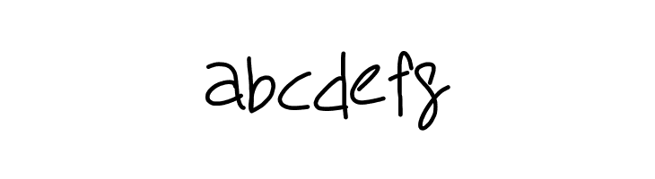 my dream  Free Fonts Download