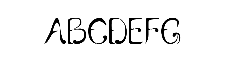 Rentjong Atjeh Regular  Free Fonts Download