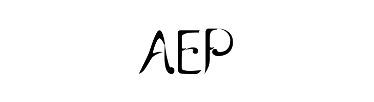 Rentjong Atjeh Regular  Free Fonts Download