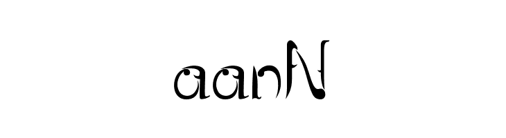 Rentjong Atjeh Regular  Free Fonts Download