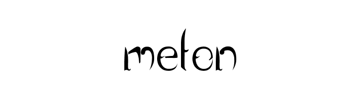 Rentjong Atjeh Regular  Free Fonts Download