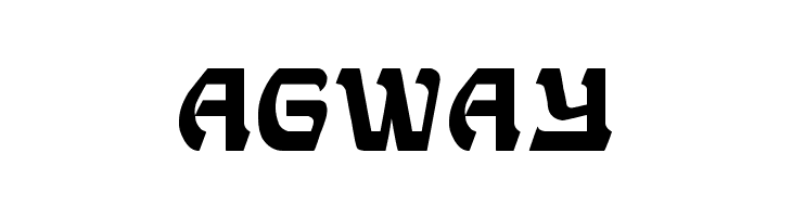 Dagupan Downtown  Free Fonts Download