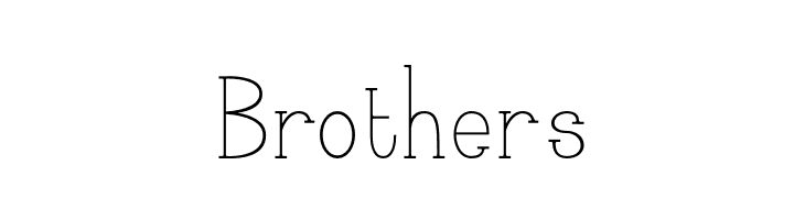 MeganSerif  Free Fonts Download