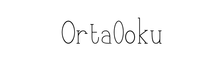 MeganSerif  Free Fonts Download