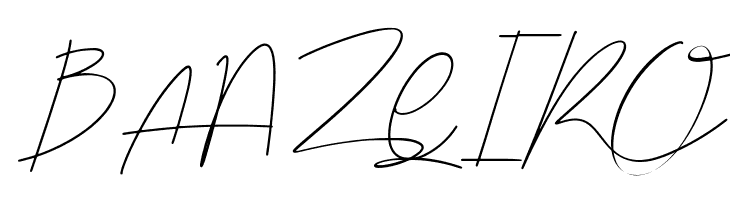 Blenheim Signature  Free Fonts Download