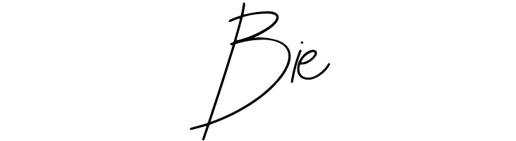 Blenheim Signature  Free Fonts Download