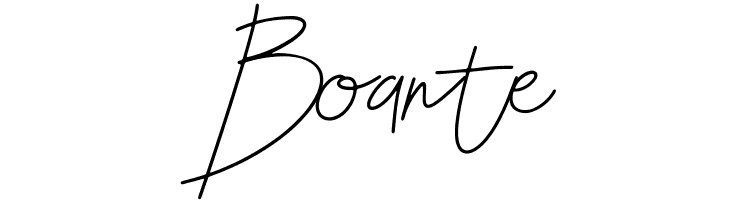 Blenheim Signature  Free Fonts Download