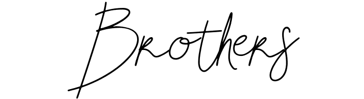 Blenheim Signature  Free Fonts Download