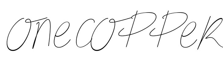 Blenheim Signature  Free Fonts Download