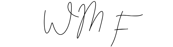 Blenheim Signature  Free Fonts Download