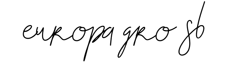 Blenheim Signature  Free Fonts Download