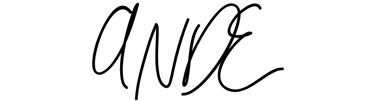 Reilly Beck  Free Fonts Download