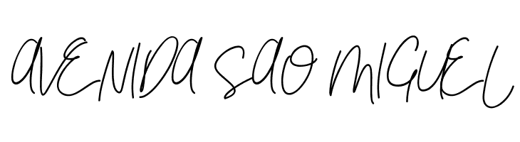 Reilly Beck  Free Fonts Download