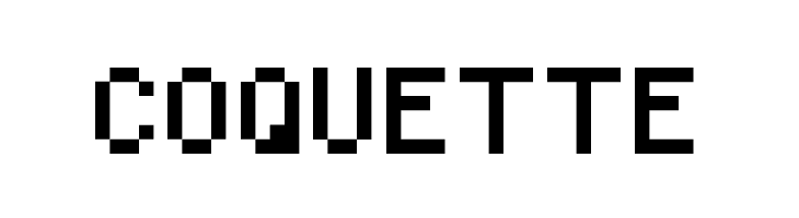 RevMiniPixel Regular  Free Fonts Download