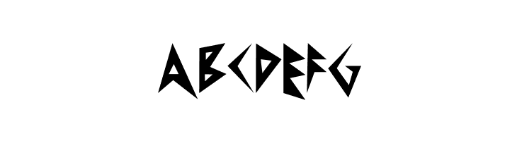 Anger  Free Fonts Download