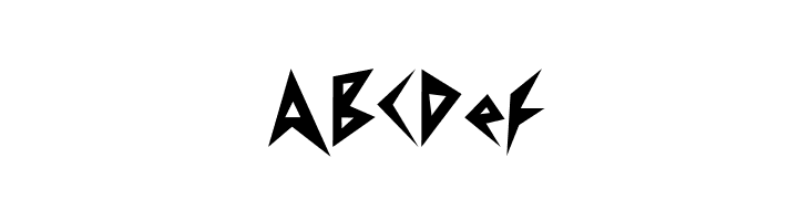 Anger  Free Fonts Download