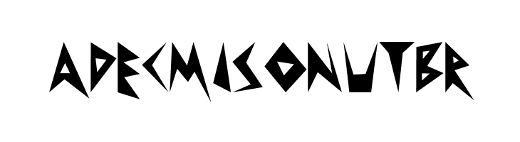 Anger  Free Fonts Download